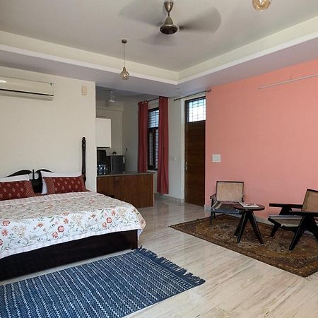 Jaisal Castle Homestay Jaipur Extérieur photo