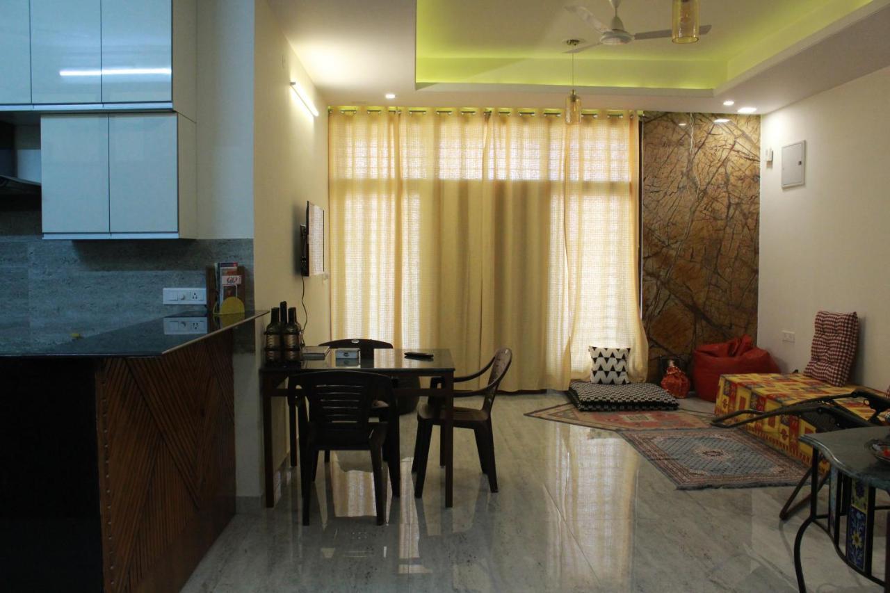 Jaisal Castle Homestay Jaipur Extérieur photo