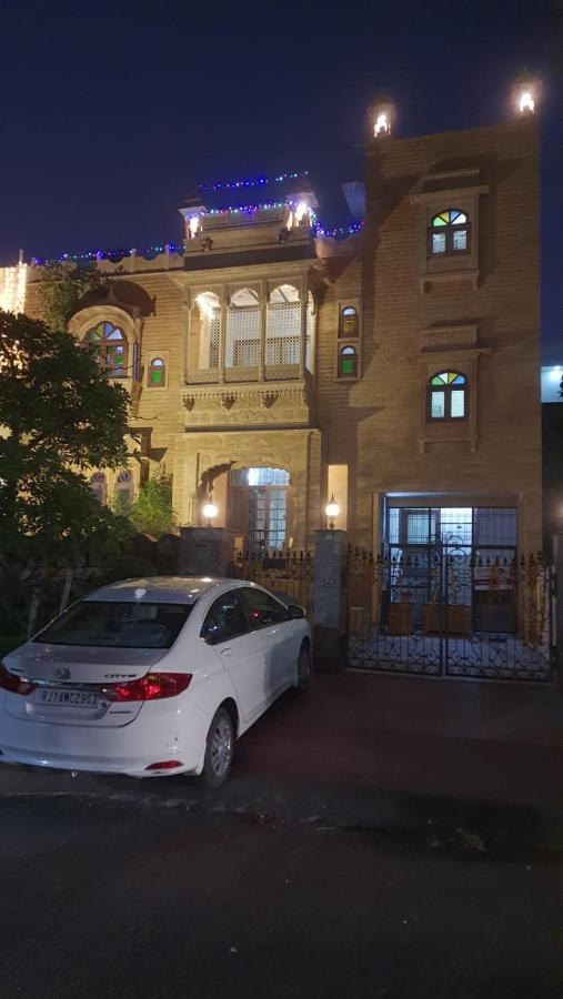 Jaisal Castle Homestay Jaipur Extérieur photo