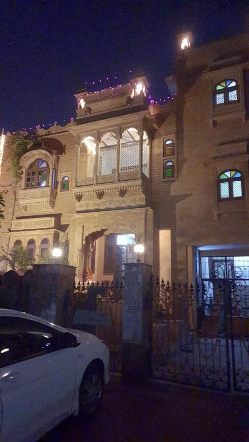 Jaisal Castle Homestay Jaipur Extérieur photo