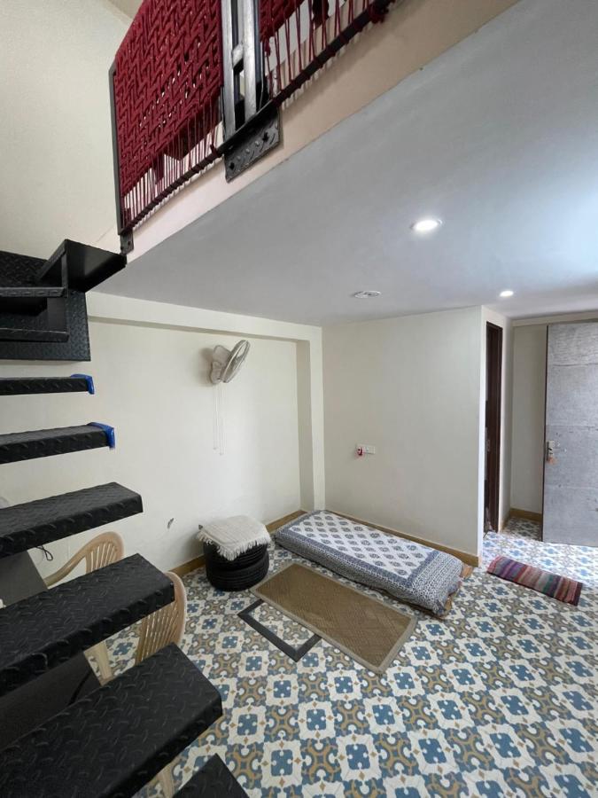 Jaisal Castle Homestay Jaipur Extérieur photo