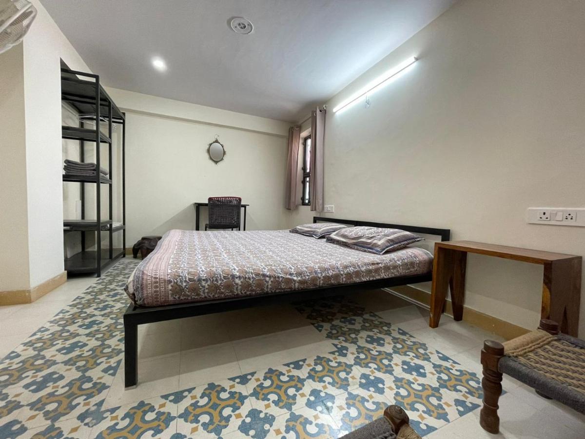 Jaisal Castle Homestay Jaipur Extérieur photo
