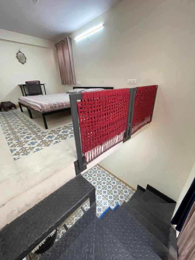 Jaisal Castle Homestay Jaipur Extérieur photo