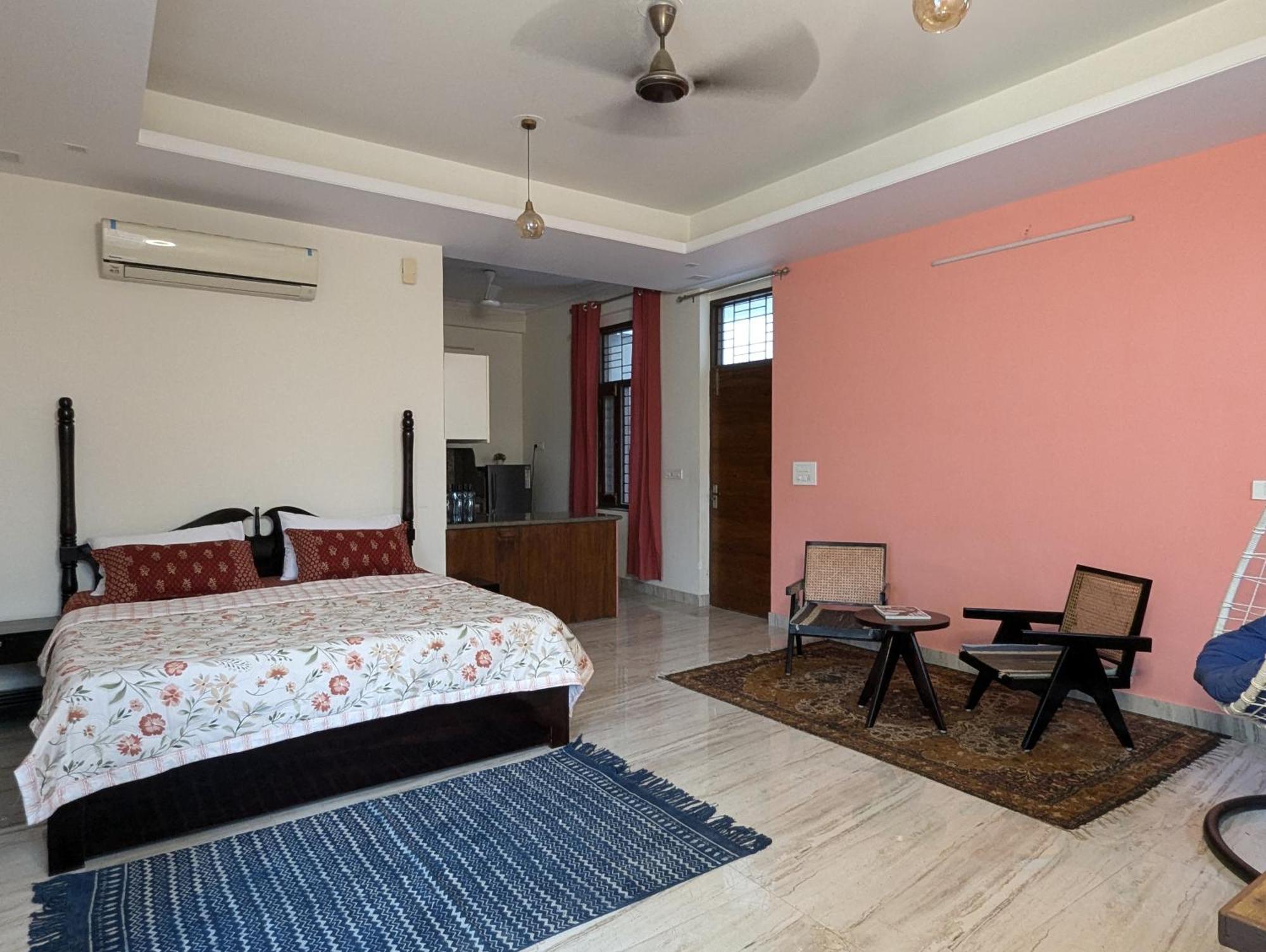 Jaisal Castle Homestay Jaipur Extérieur photo