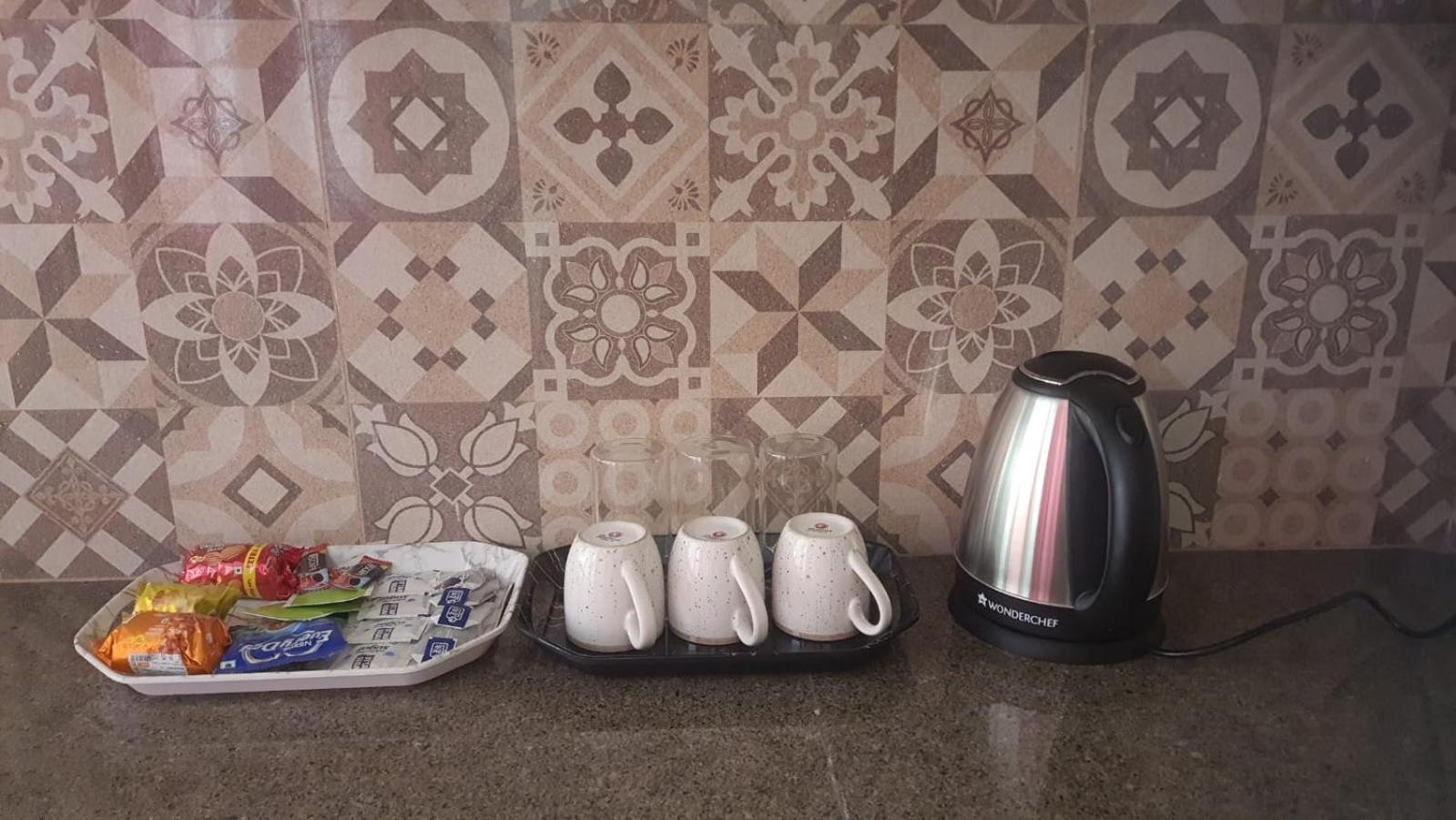 Jaisal Castle Homestay Jaipur Extérieur photo