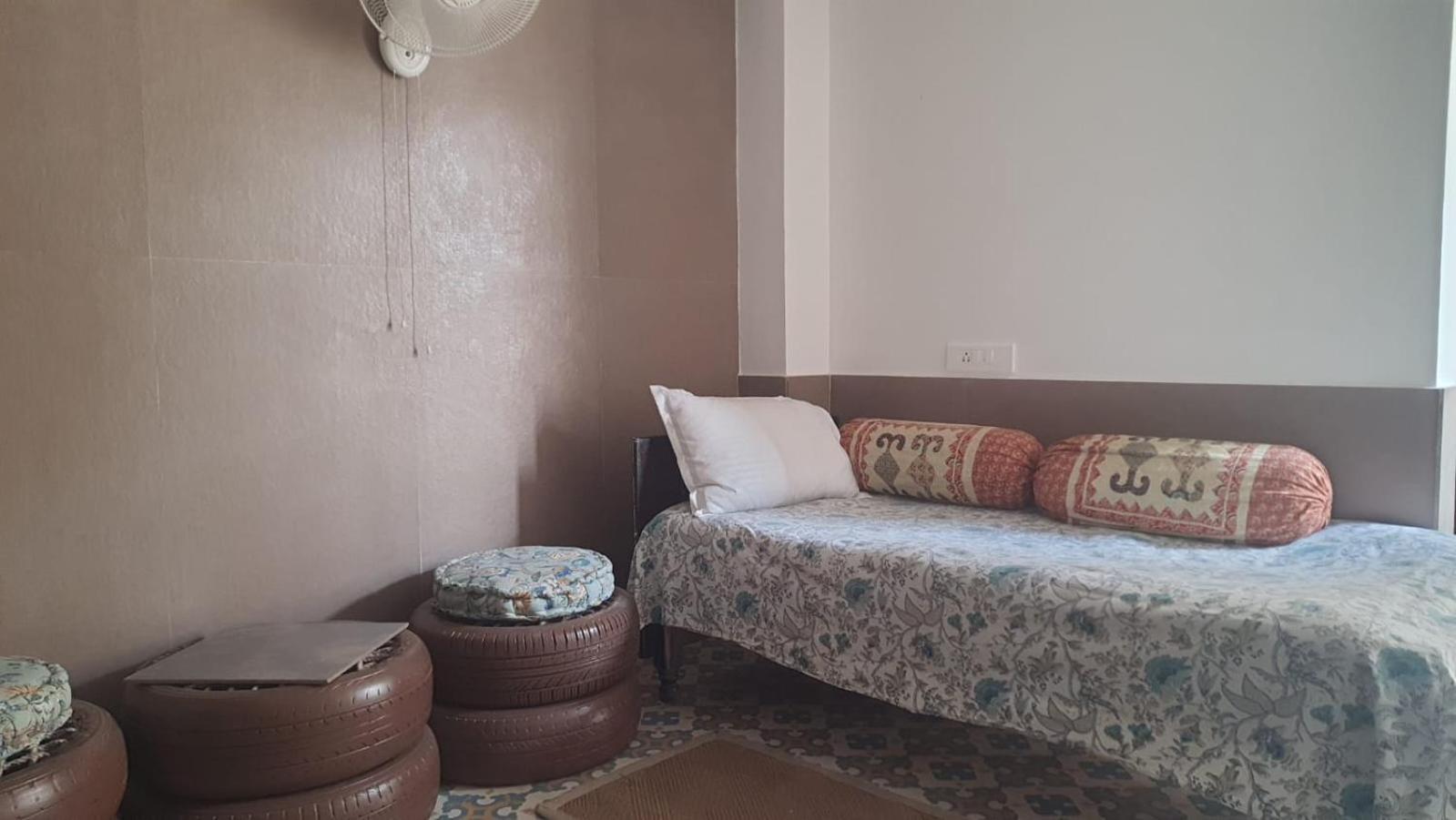 Jaisal Castle Homestay Jaipur Extérieur photo