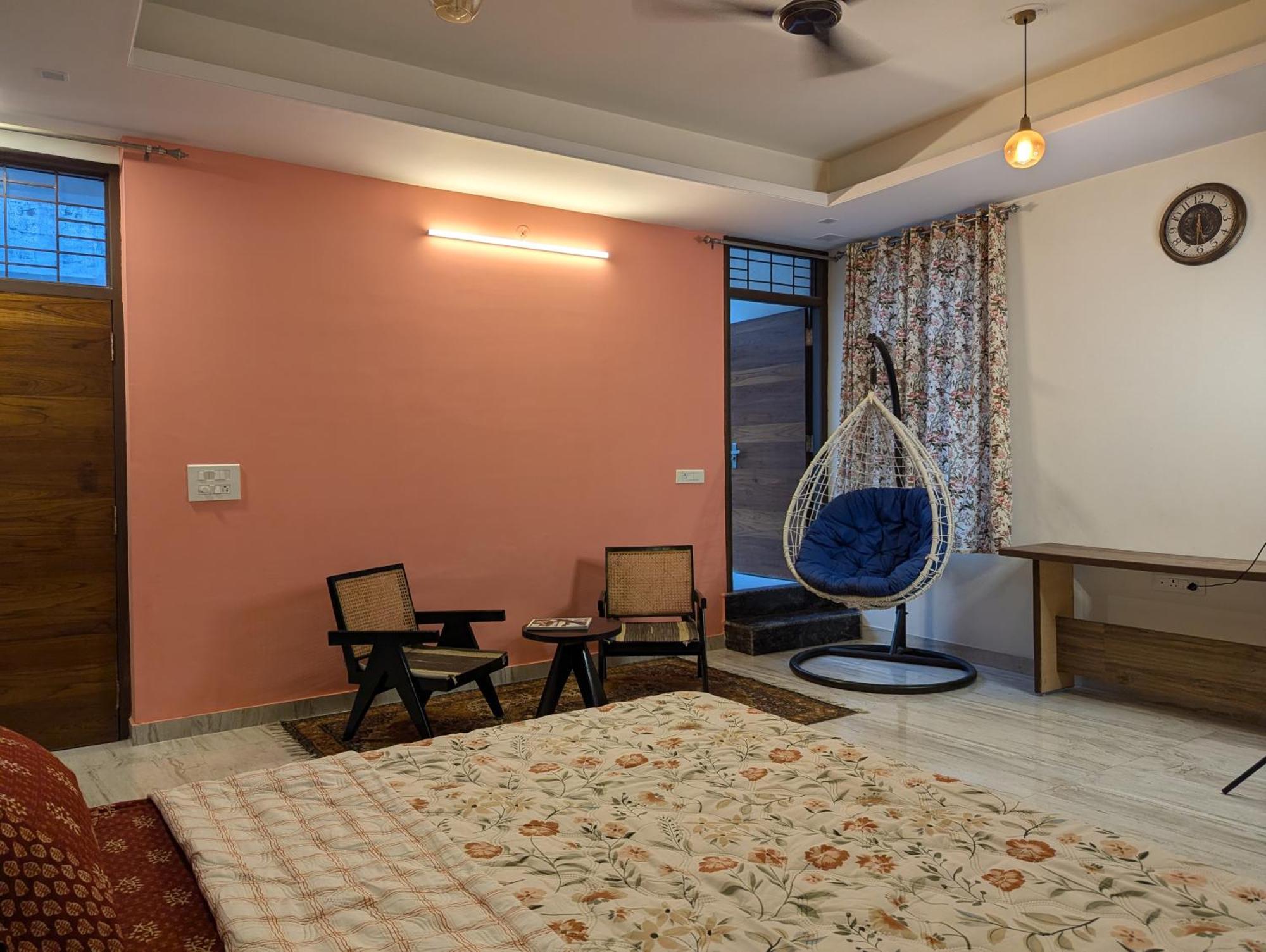 Jaisal Castle Homestay Jaipur Extérieur photo