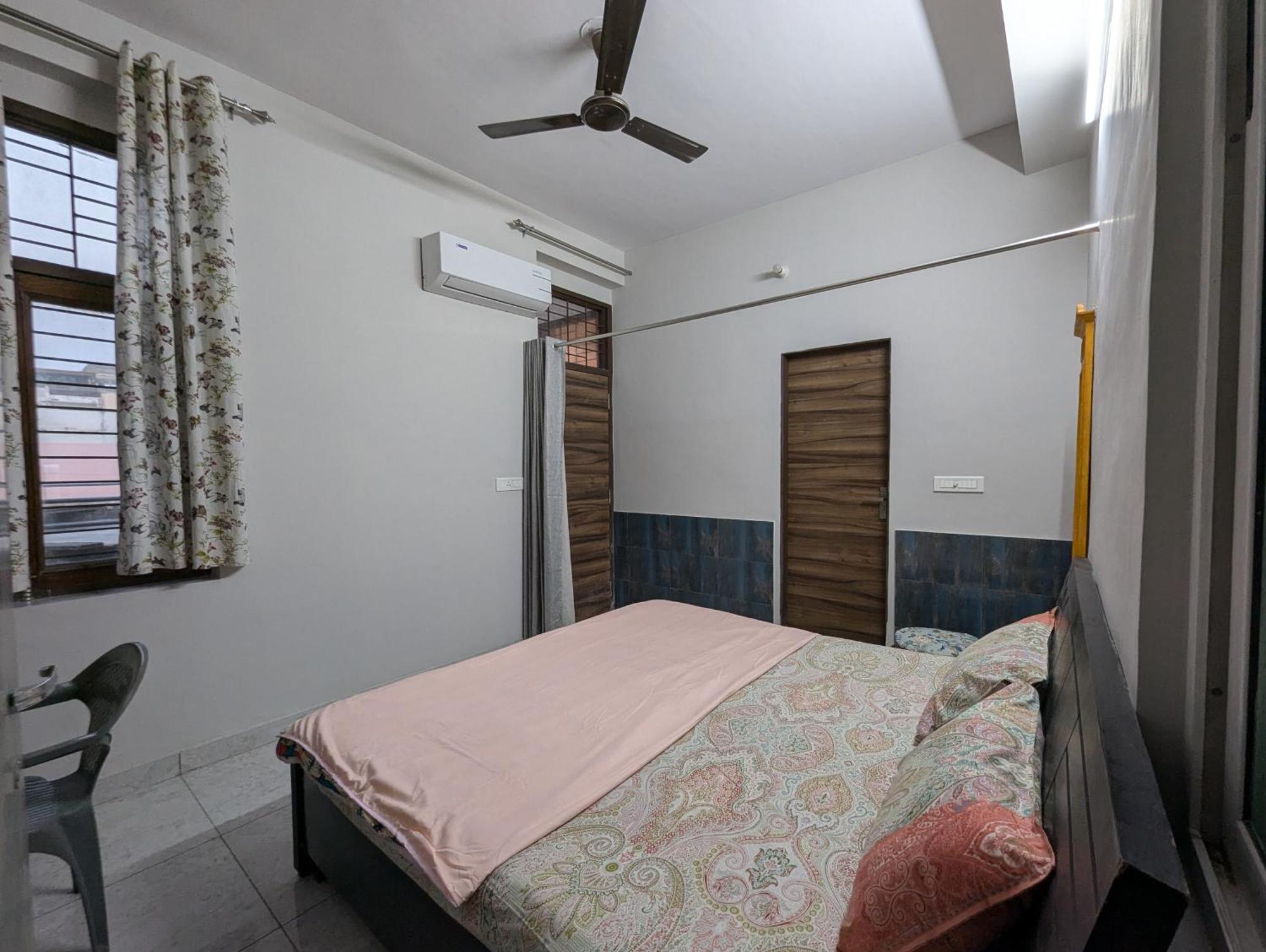 Jaisal Castle Homestay Jaipur Extérieur photo
