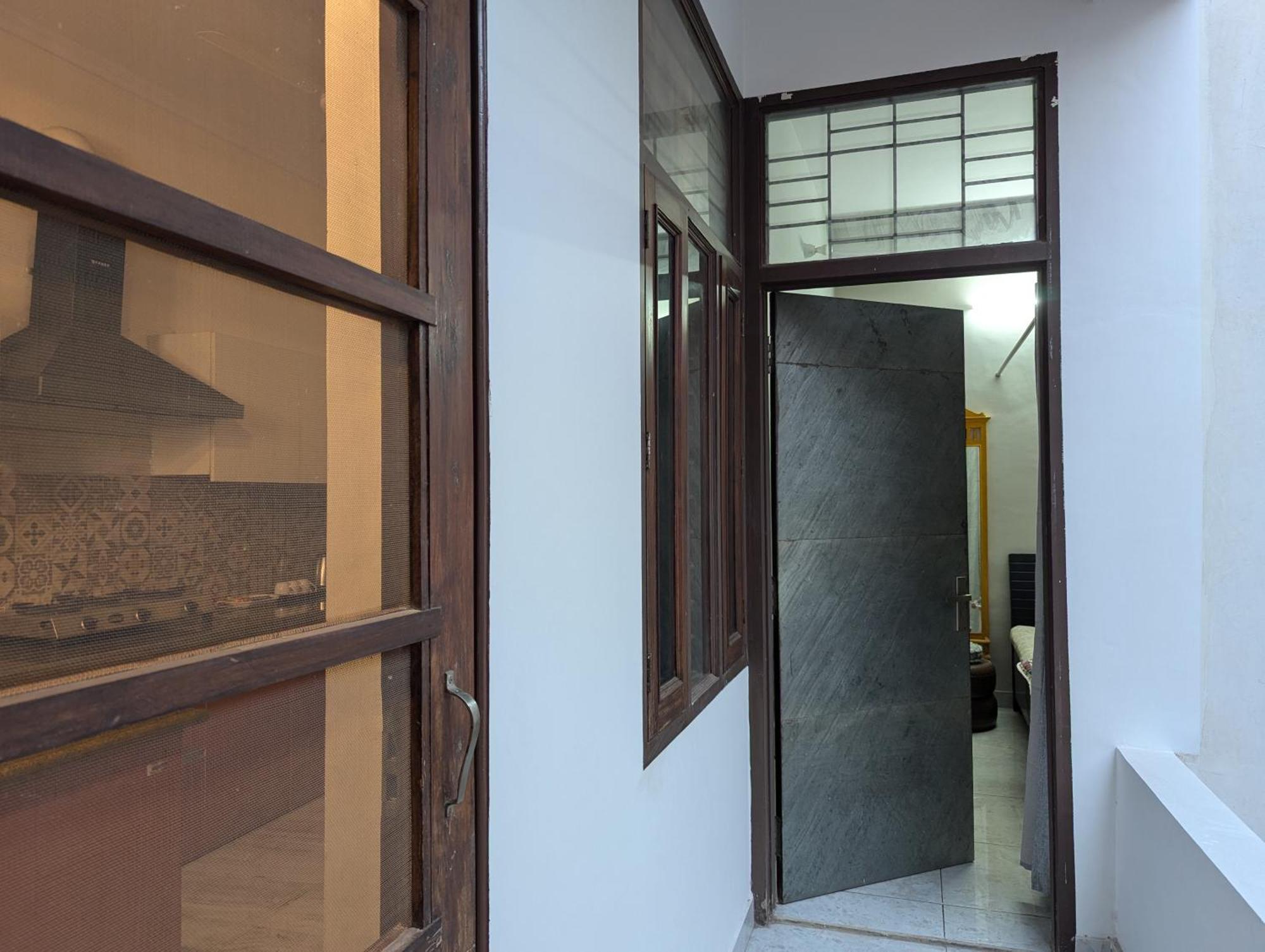 Jaisal Castle Homestay Jaipur Extérieur photo