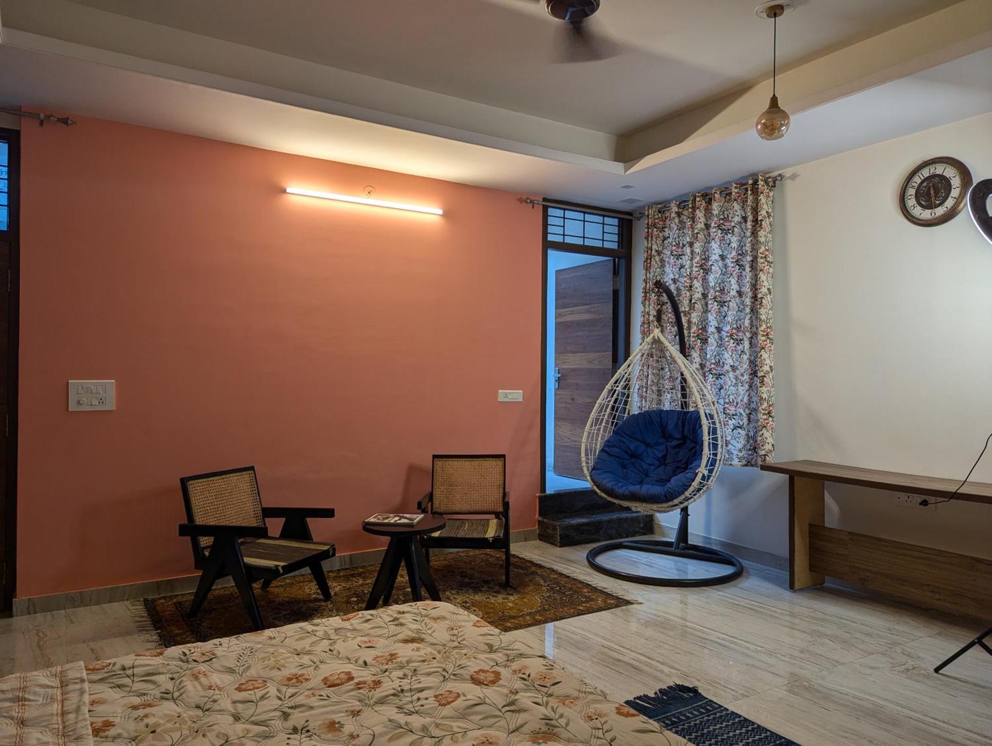 Jaisal Castle Homestay Jaipur Extérieur photo
