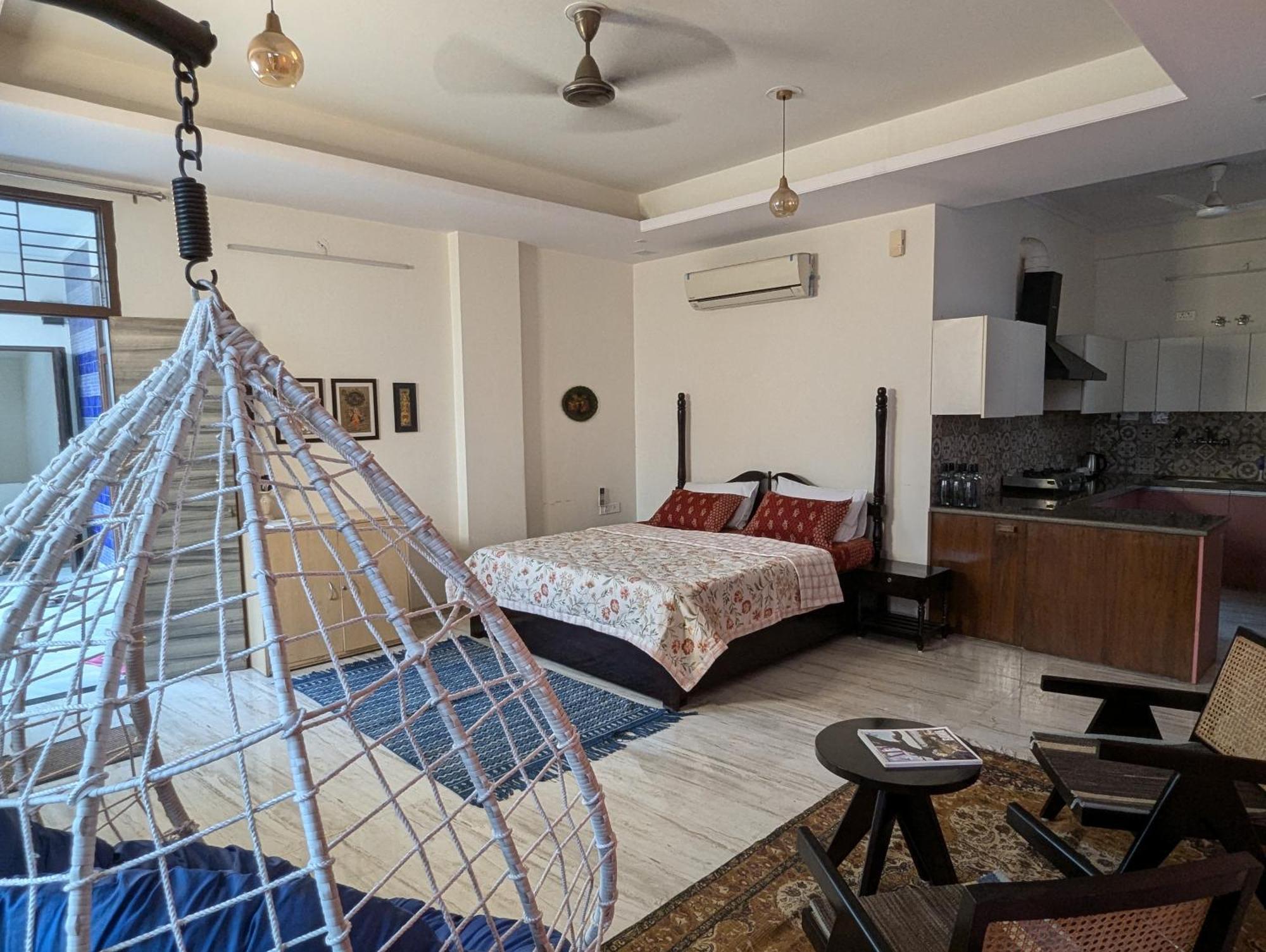 Jaisal Castle Homestay Jaipur Extérieur photo
