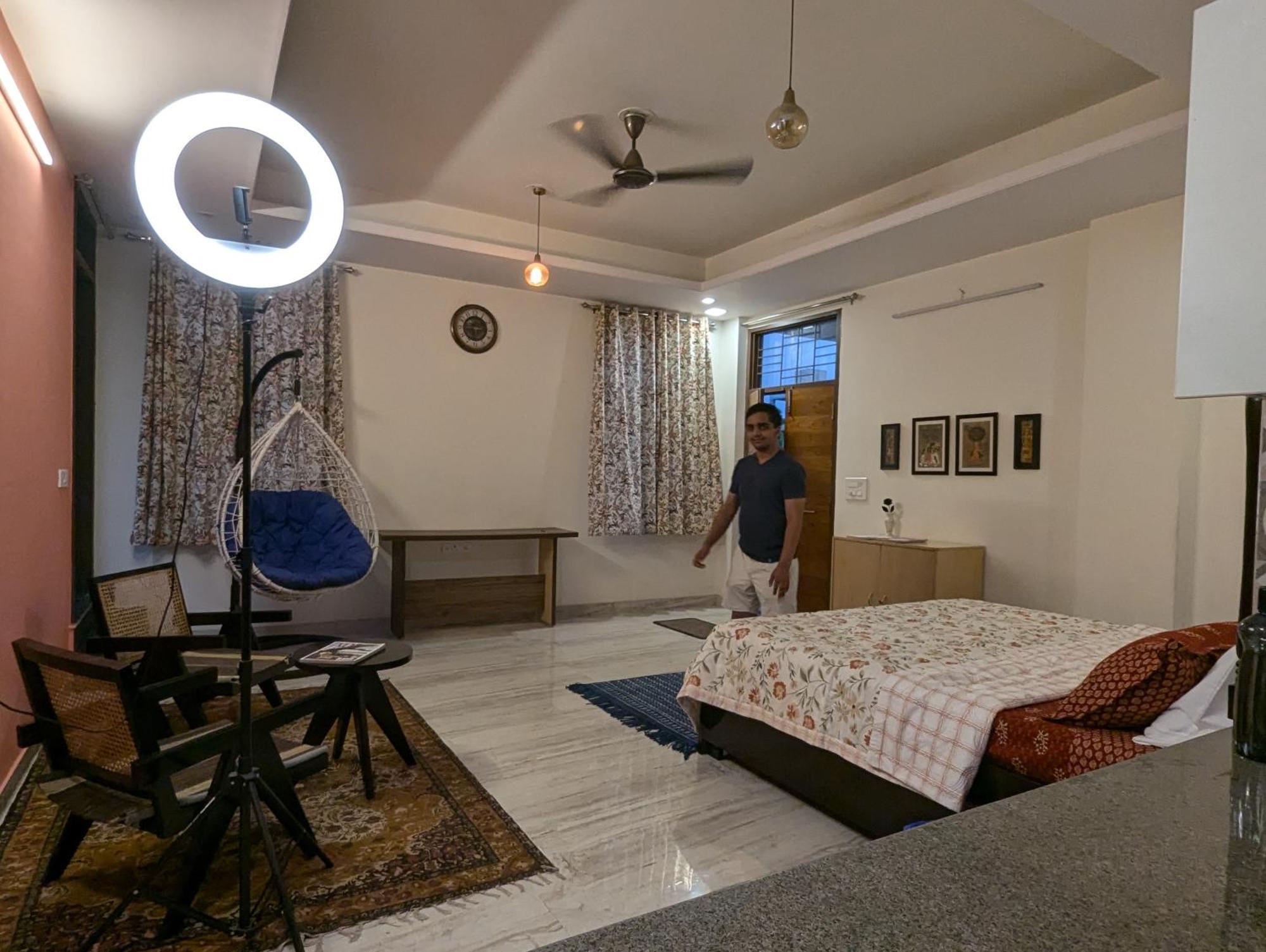 Jaisal Castle Homestay Jaipur Extérieur photo