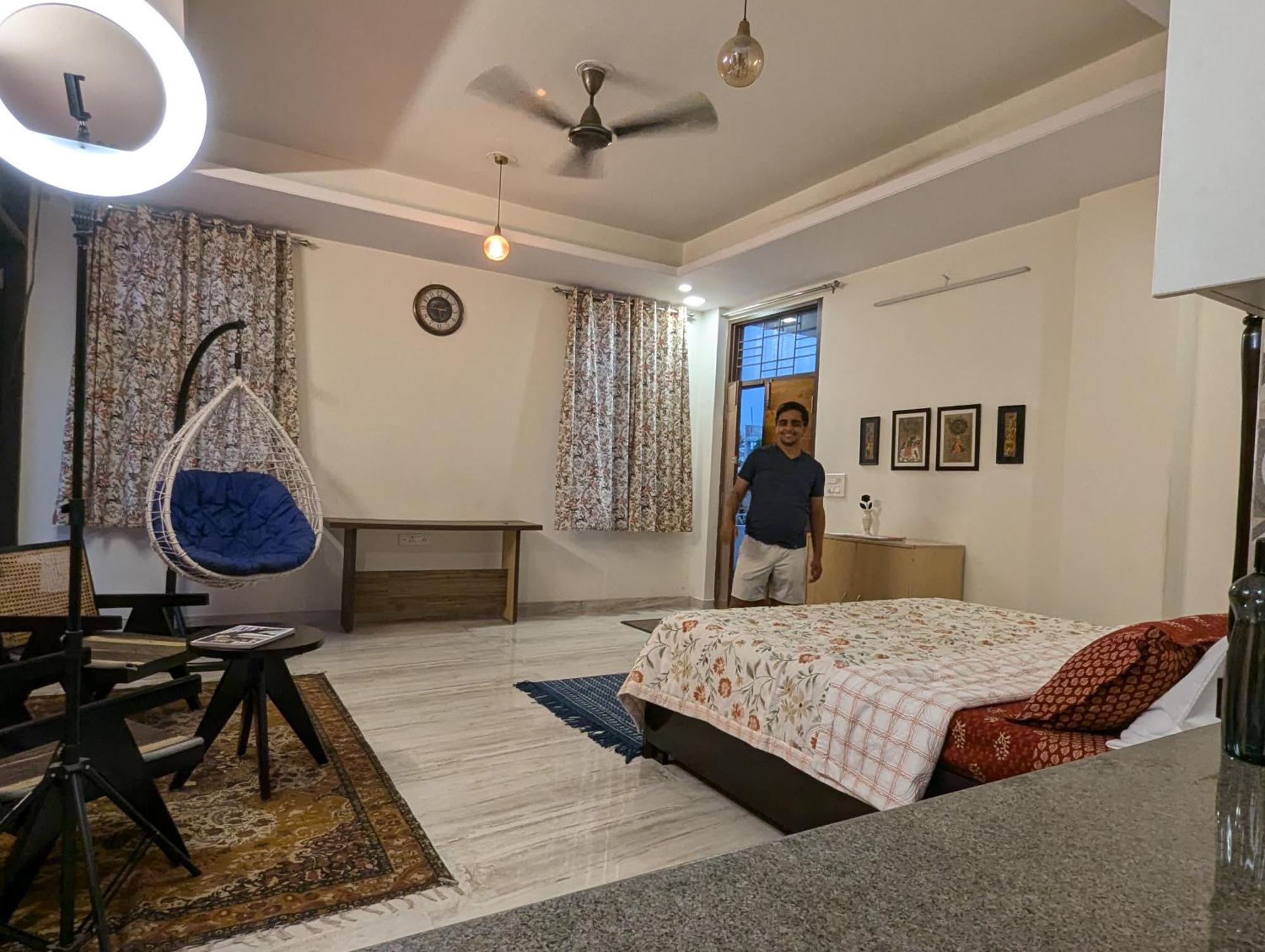 Jaisal Castle Homestay Jaipur Extérieur photo
