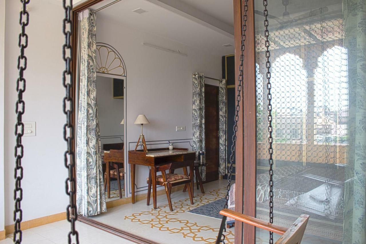 Jaisal Castle Homestay Jaipur Extérieur photo