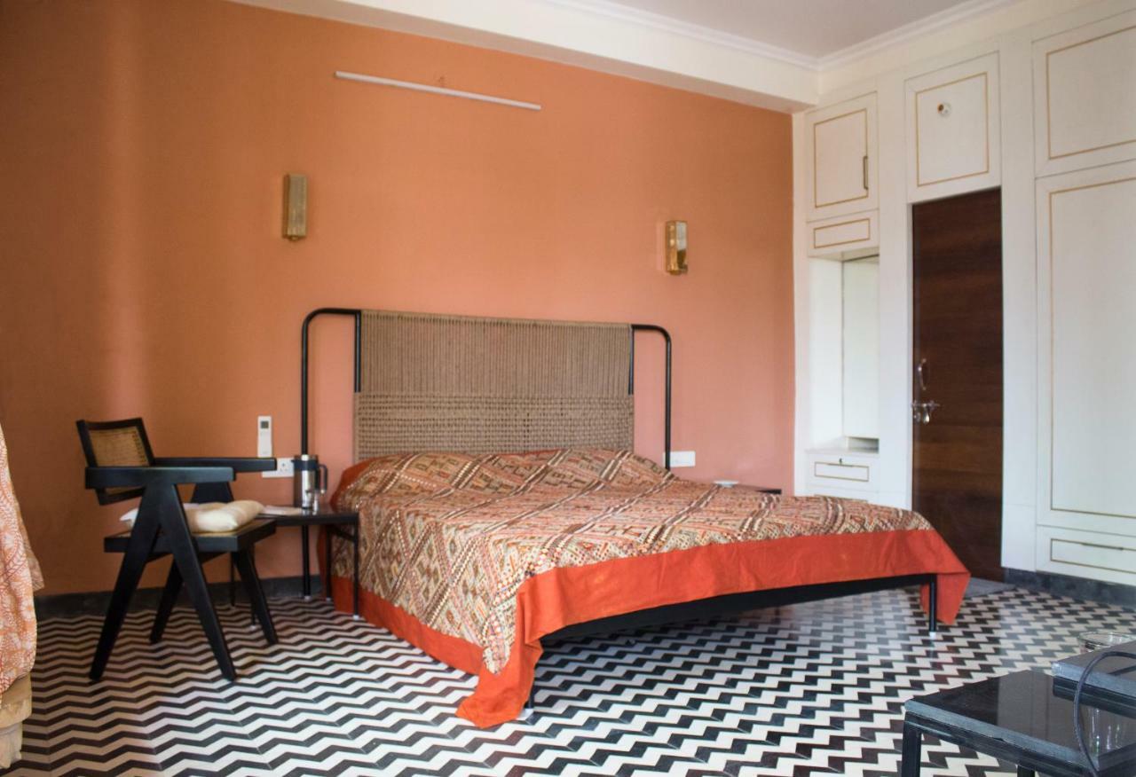 Jaisal Castle Homestay Jaipur Extérieur photo