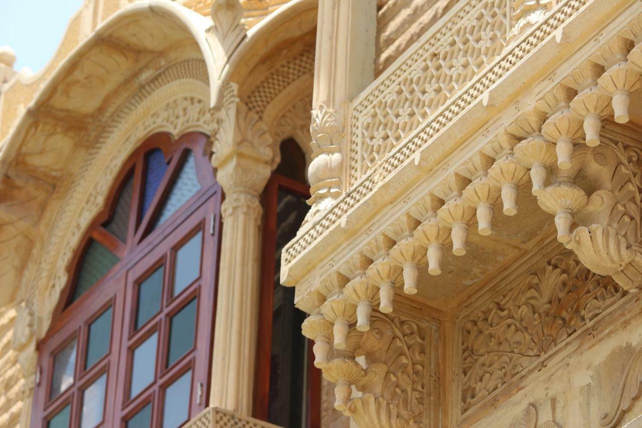Jaisal Castle Homestay Jaipur Extérieur photo