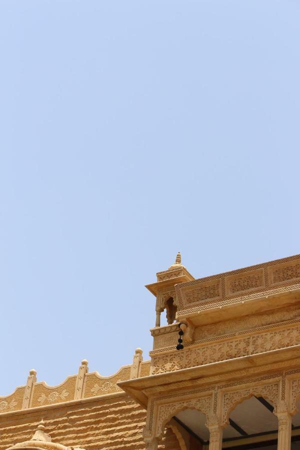 Jaisal Castle Homestay Jaipur Extérieur photo