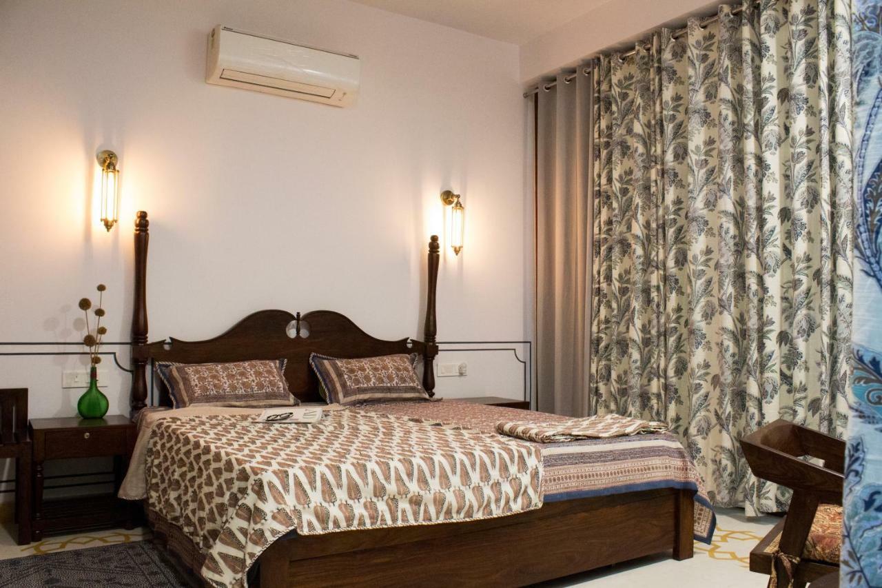 Jaisal Castle Homestay Jaipur Extérieur photo