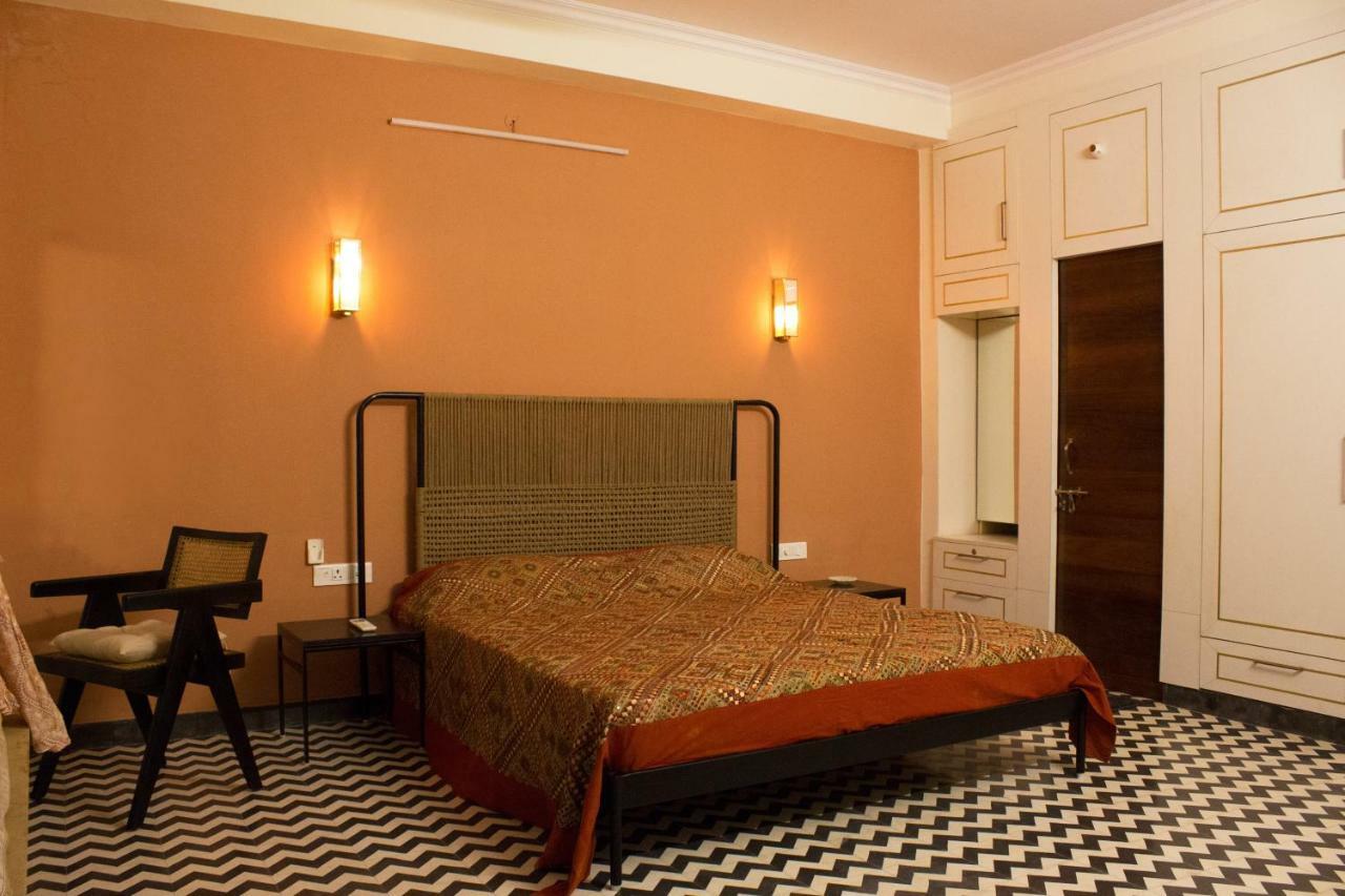 Jaisal Castle Homestay Jaipur Extérieur photo