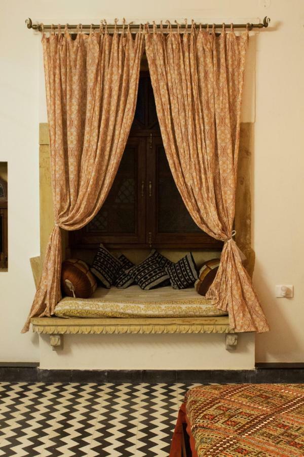 Jaisal Castle Homestay Jaipur Extérieur photo