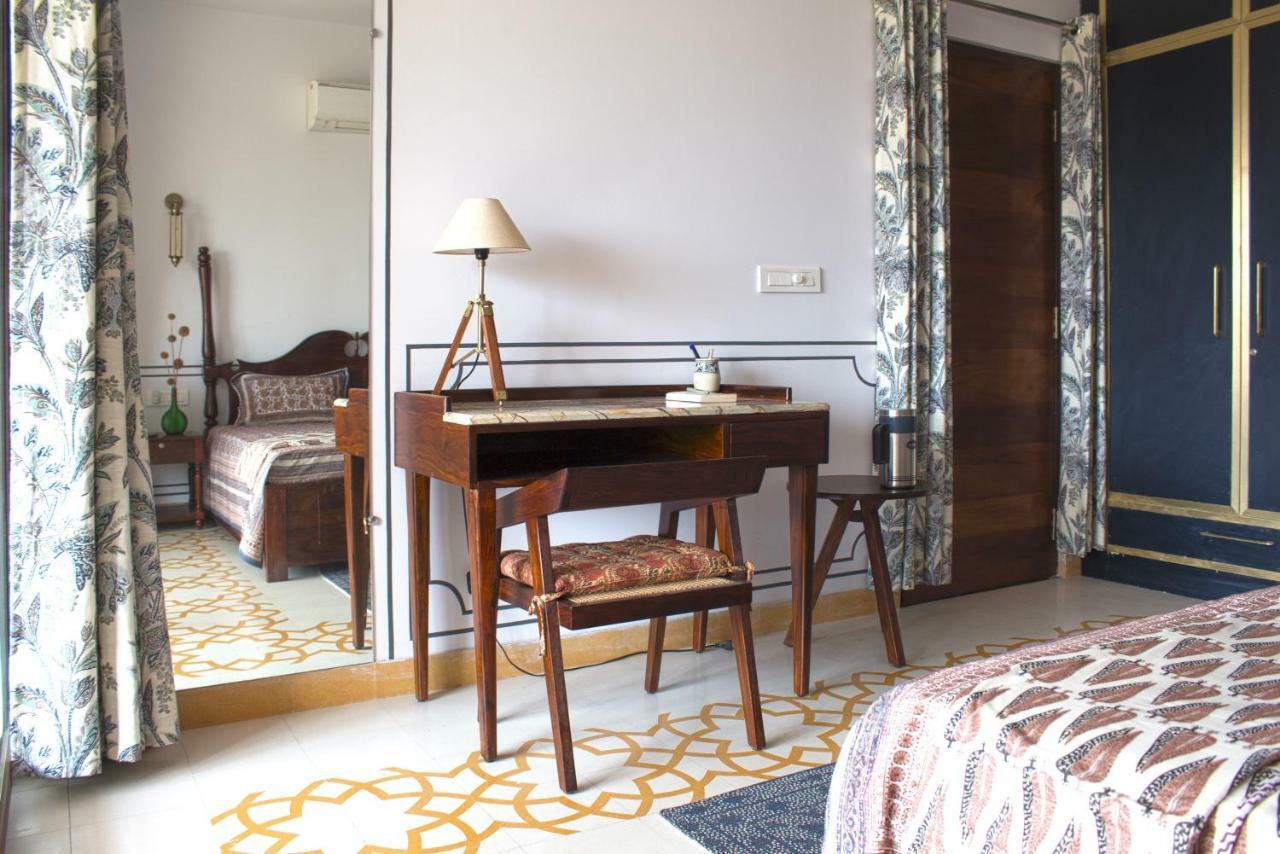 Jaisal Castle Homestay Jaipur Extérieur photo
