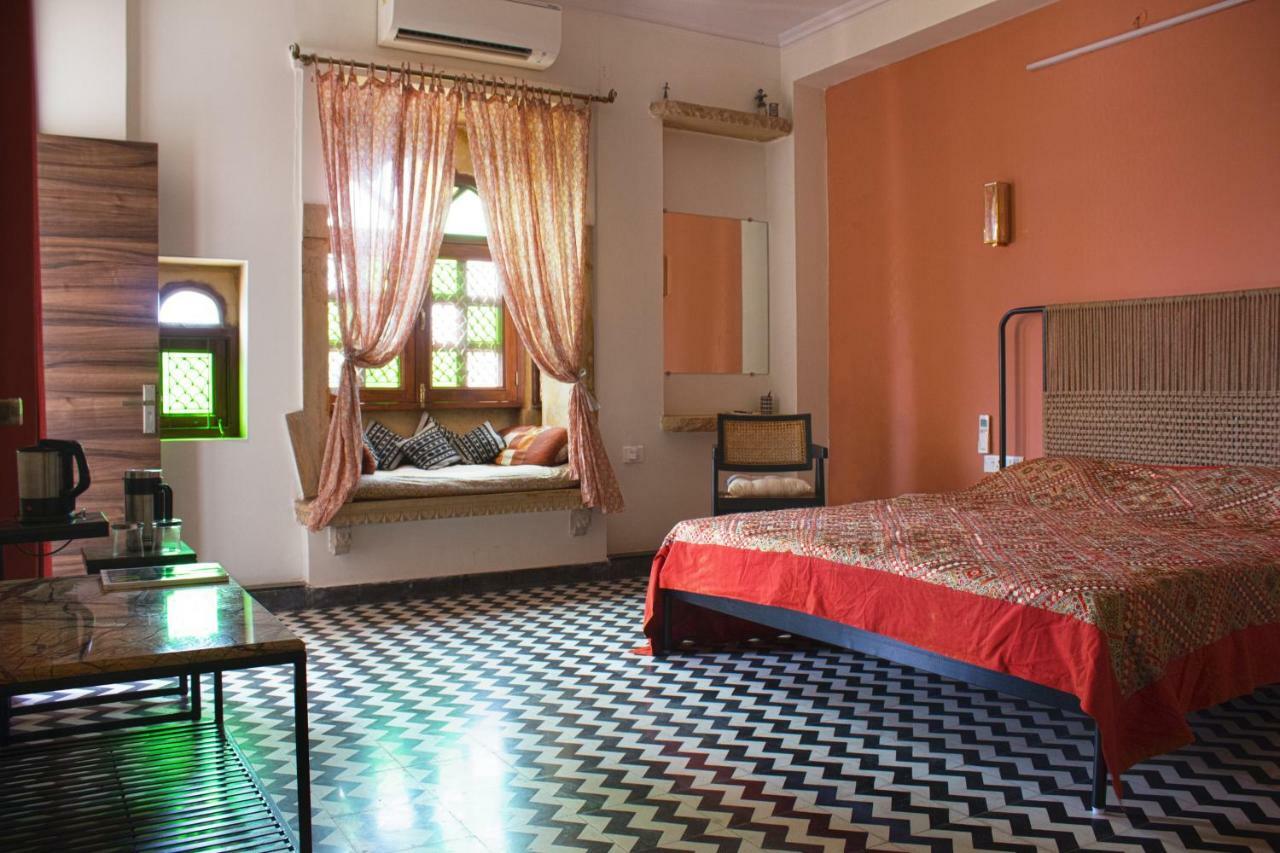 Jaisal Castle Homestay Jaipur Extérieur photo