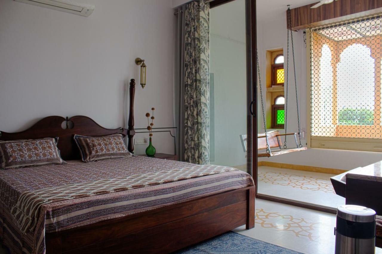 Jaisal Castle Homestay Jaipur Extérieur photo