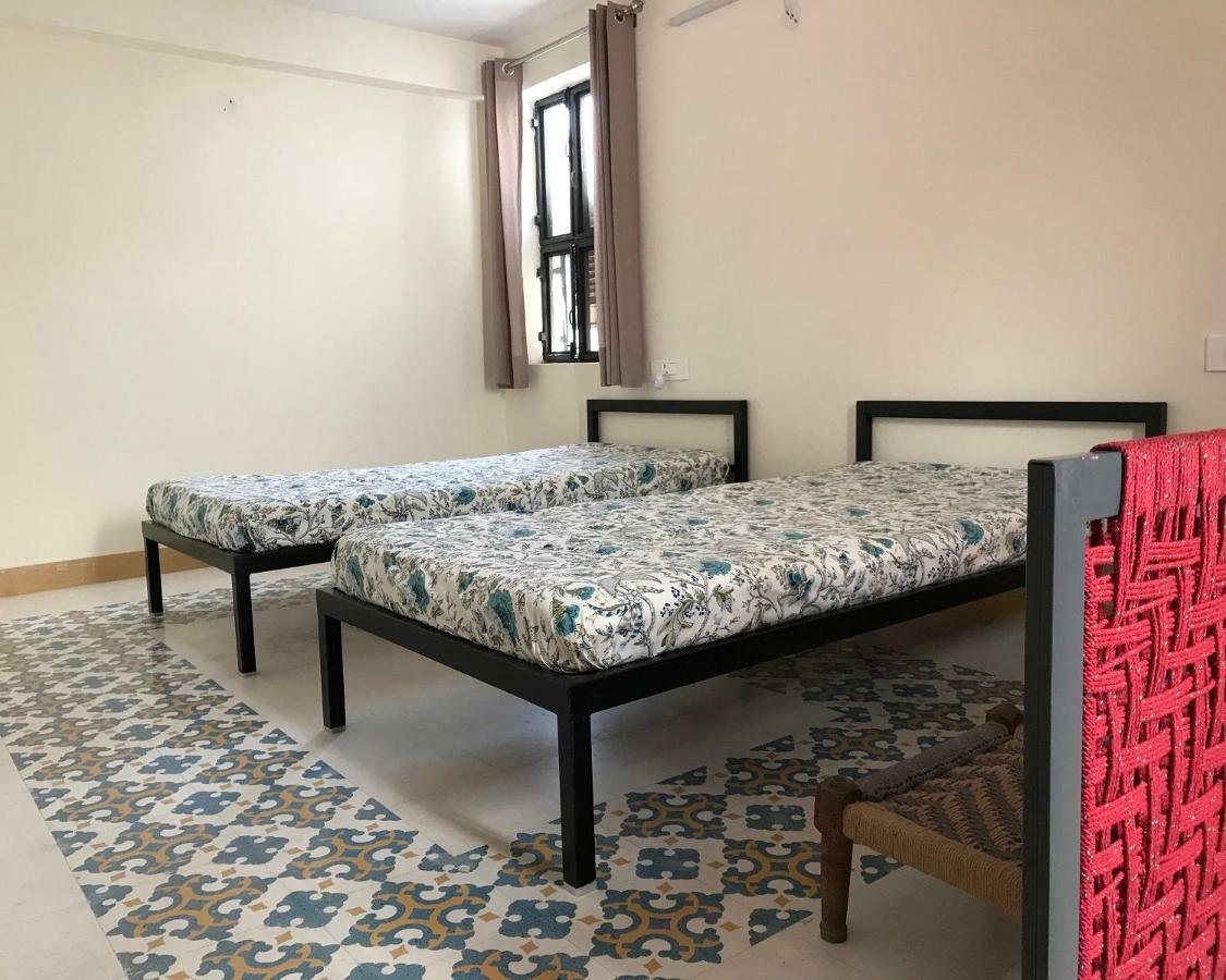 Jaisal Castle Homestay Jaipur Extérieur photo