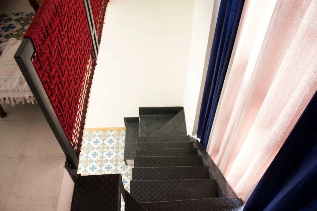 Jaisal Castle Homestay Jaipur Extérieur photo