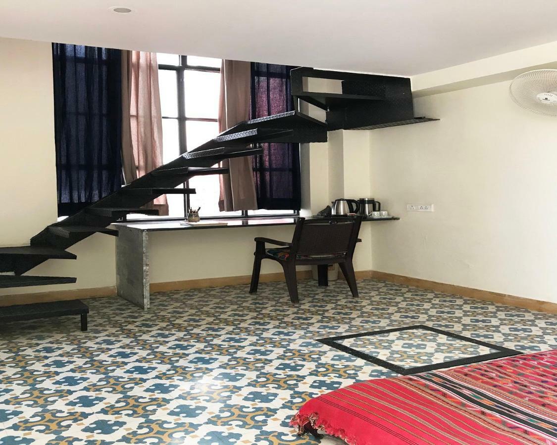 Jaisal Castle Homestay Jaipur Extérieur photo