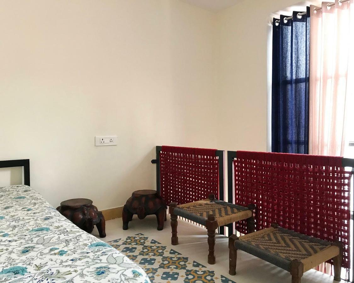 Jaisal Castle Homestay Jaipur Extérieur photo